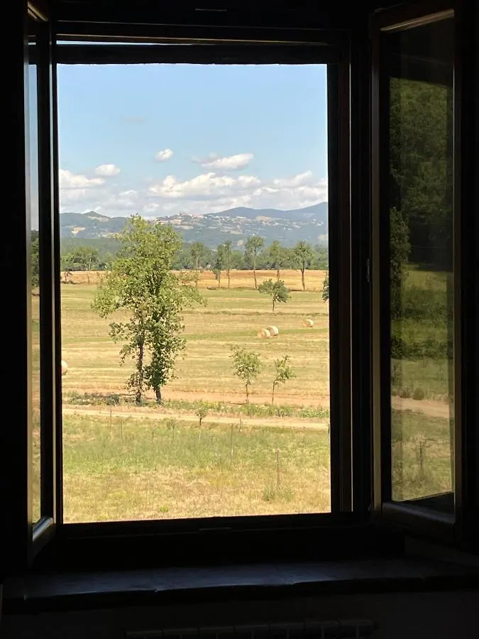 Apartment Appartamento Terracotta Nel Podere Gretano Civitella Paganico