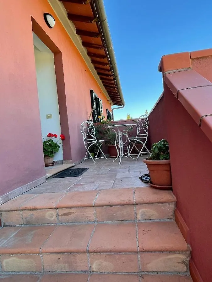 Appartamento Terracotta Nel Podere Gretano Civitella Paganico 0*,  Italien