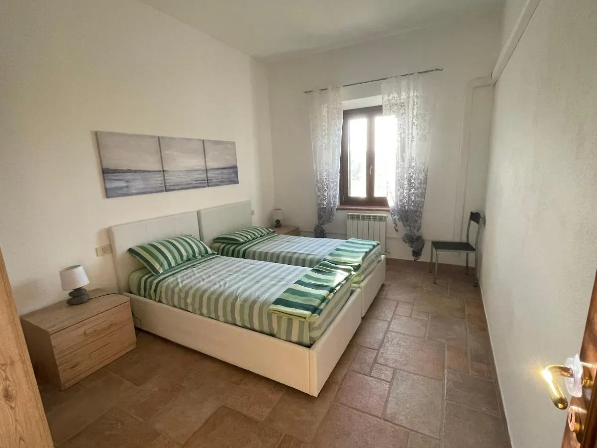 Appartamento Terracotta Nel Podere Gretano Civitella Paganico 0*,