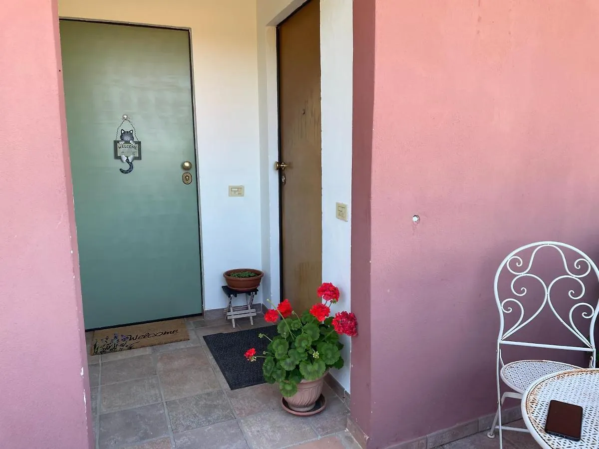 Appartamento Terracotta Nel Podere Gretano Civitella Paganico Apartment