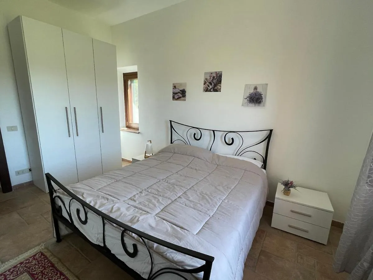 Appartamento Terracotta Nel Podere Gretano Civitella Paganico Apartment