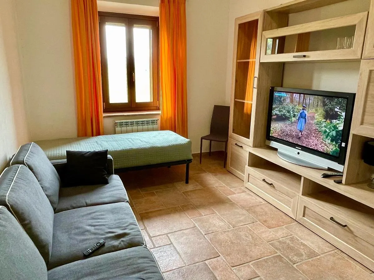 Appartamento Terracotta Nel Podere Gretano Civitella Paganico 0*,
