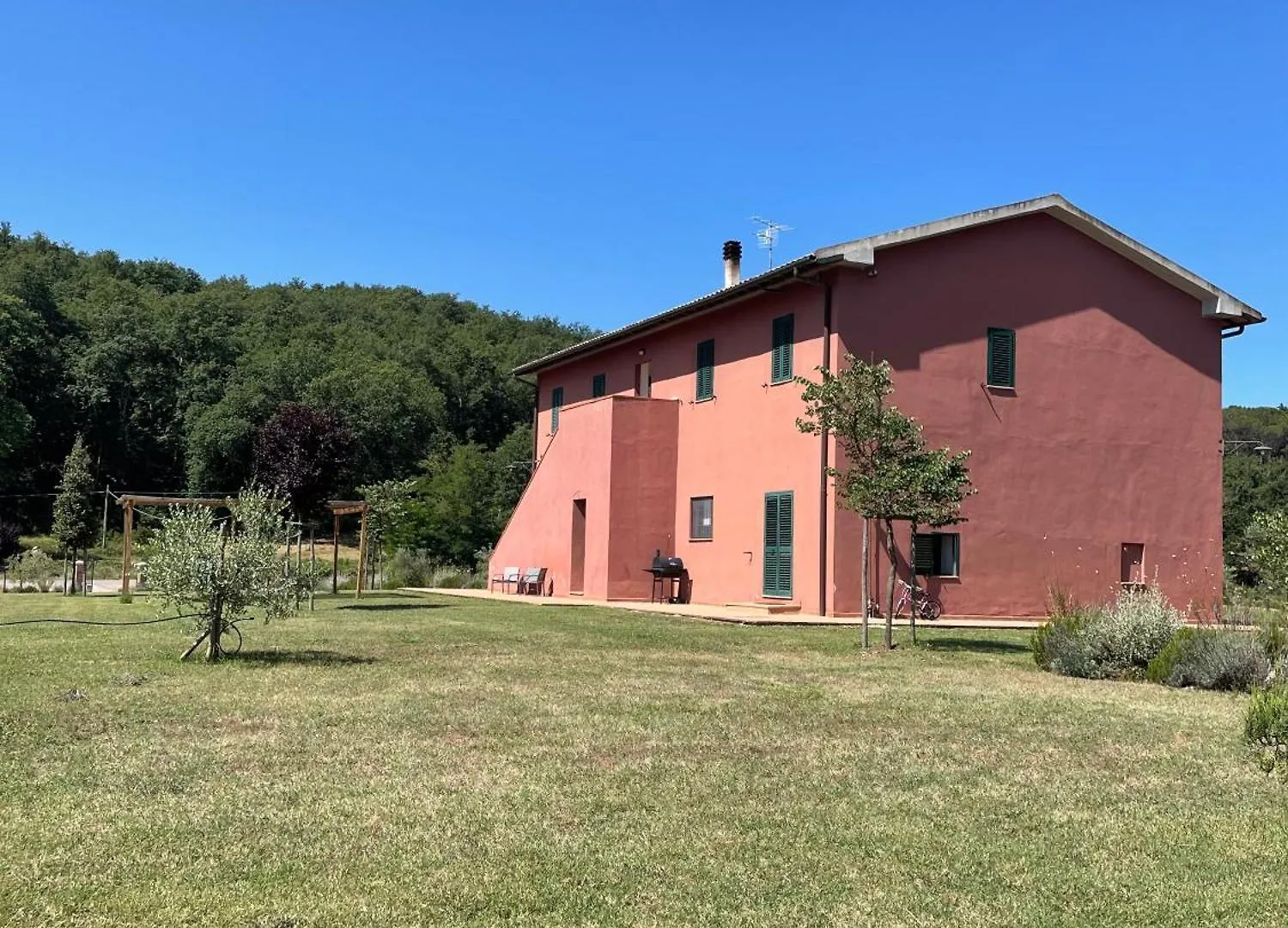 Appartamento Terracotta Nel Podere Gretano Civitella Paganico 0*,  Italien